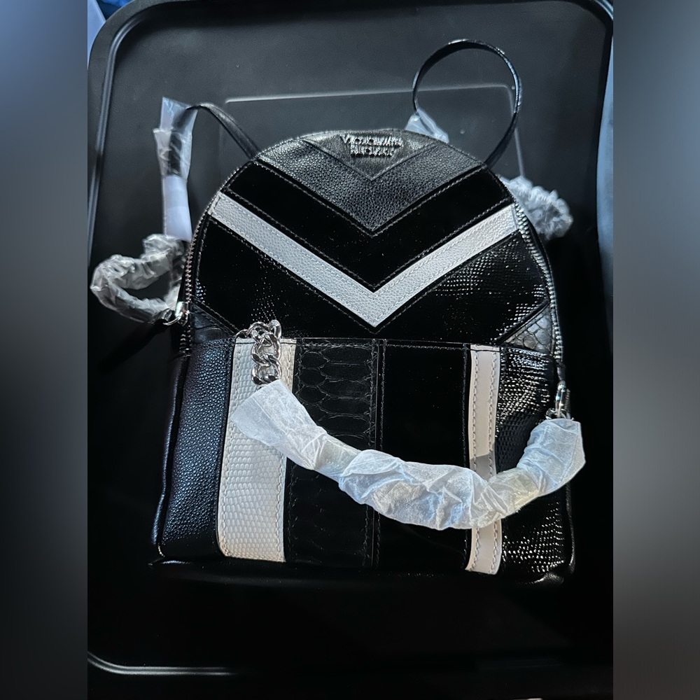 victoria secret backpack